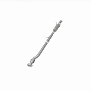 Chevrolet Silverado Performance Exhaust - Magnaflow - Off Road Pro Cat-Back - `07-`08