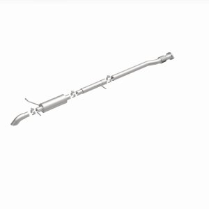 Chevrolet Silverado Performance Exhaust - Magnaflow - Off Road Pro Cat-Back - `07-`08