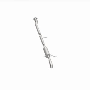 Chevrolet Silverado Performance Exhaust - Magnaflow - Off Road Pro Cat-Back - `07-`08