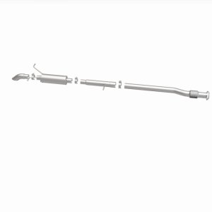 Chevrolet Silverado Performance Exhaust - Magnaflow - Off Road Pro Cat-Back - `07-`08