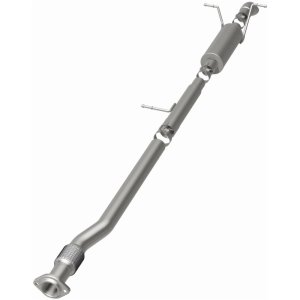 Chevrolet Silverado Performance Exhaust - Magnaflow - Off Road Pro Cat-Back - `07-`08