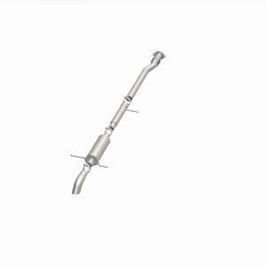 Chevrolet Silverado Performance Exhaust - Magnaflow - Off Road Pro Cat-Back - `07-`08