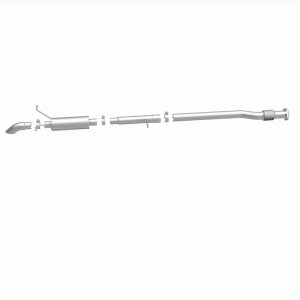 Chevrolet Silverado Performance Exhaust - Magnaflow - Off Road Pro Cat-Back - `07-`08