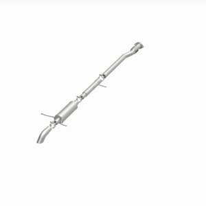 GMC Sierra Performance Exhaust - Magnaflow - Off Road Pro Cat-Back - `07-`08