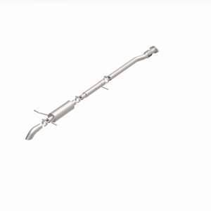 GMC Sierra Performance Exhaust - Magnaflow - Off Road Pro Cat-Back - `07-`08