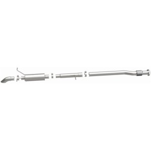 GMC Sierra Performance Exhaust - Magnaflow - Off Road Pro Cat-Back - `07-`08