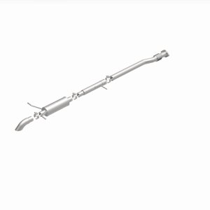 GMC Sierra Performance Exhaust - Magnaflow - Off Road Pro Cat-Back - `07-`08