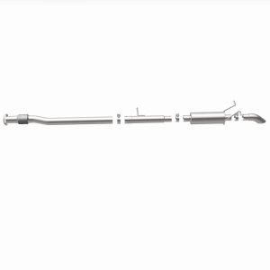 GMC Sierra Performance Exhaust - Magnaflow - Off Road Pro Cat-Back - `07-`08