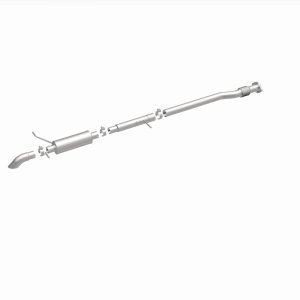 GMC Sierra Performance Exhaust - Magnaflow - Off Road Pro Cat-Back - `07-`08