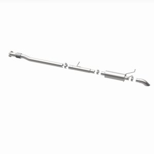 GMC Sierra Performance Exhaust - Magnaflow - Off Road Pro Cat-Back - `07-`08