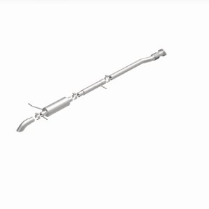 GMC Sierra Performance Exhaust - Magnaflow - Off Road Pro Cat-Back - `07-`08