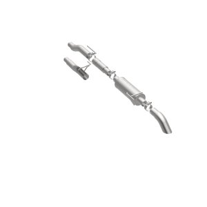 Ford F-150 Performance Exhaust - Single Rear Exit - Magnaflow - Cat Back, Off Road Pro Series - `04-`10