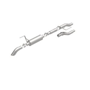 Ford F-150 Performance Exhaust - Single Rear Exit - Magnaflow - Cat Back, Off Road Pro Series - `04-`10