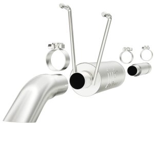 Dodge Ram 1500 Performance Exhaust - Magnaflow - Off Road Pro Series Cat-Back - `09-`10