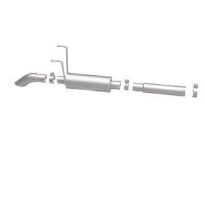 Dodge Ram 1500 Performance Exhaust - Magnaflow - Off Road Pro Series Cat-Back - `09-`10