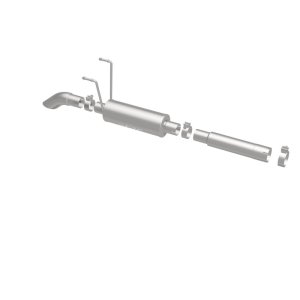 Dodge Ram 1500 Performance Exhaust - Magnaflow - Off Road Pro Series Cat-Back - `09-`10