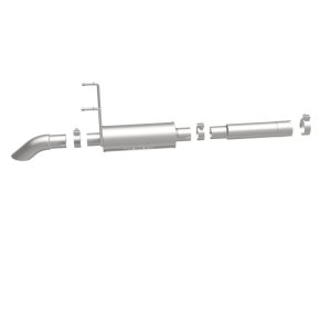 Dodge Ram 1500 Performance Exhaust - Magnaflow - Off Road Pro Series Cat-Back - `09-`10