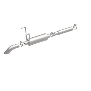 Dodge Ram 1500 Performance Exhaust - Magnaflow - Off Road Pro Series Cat-Back - `09-`10