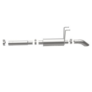 Dodge Ram 1500 Performance Exhaust - Magnaflow - Off Road Pro Series Cat-Back - `09-`10