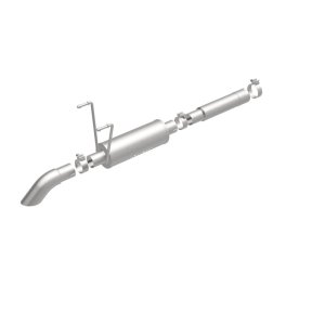 Dodge Ram 1500 Performance Exhaust - Magnaflow - Off Road Pro Series Cat-Back - `09-`10