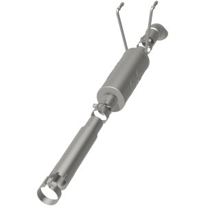 Dodge Ram 1500 Performance Exhaust - Magnaflow - Off Road Pro Series Cat-Back - `09-`10