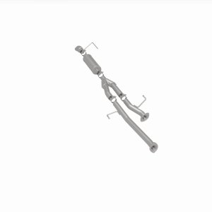 Toyota Tundra Performance Exhaust - Magnaflow - Off-Road Pro Series Cat-Back - Satin - `09-`13