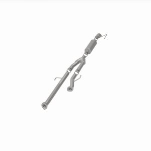 Toyota Tundra Performance Exhaust - Magnaflow - Off-Road Pro Series Cat-Back - Satin - `09-`13