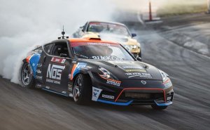 Ford Mustang Performance Exhaust - Magnaflow - Cat Back, Turn Down In Front Of Rear Tire, Competition Series - `86-`04