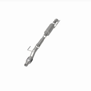 Ford F-150 Performance Exhaust - Magnaflow - Cat Back, Off Road Pro Series - Stainless Steel - `11-`14