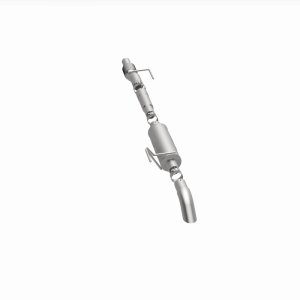 Ford F-150 Performance Exhaust - Magnaflow - Cat Back, Off Road Pro Series - Stainless Steel - `11-`14