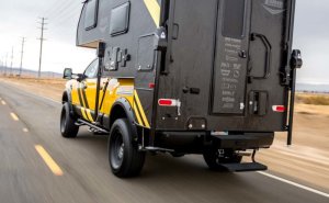 Dodge Ram 3500 Performance Exhaust - Single Passenger Side Rear Exit - Magnaflow - DPF Back, PRO DPF Series - Polished - `07-`17