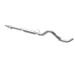 Dodge Ram 2500 Performance Exhaust - Single Passenger Side Rear Exit - Magnaflow - Pro Series Cat Back - `03-`07