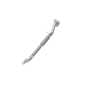 Dodge Ram 2500 Performance Exhaust - Single Passenger Side Rear Exit - Magnaflow - Pro Series Cat Back - `03-`07