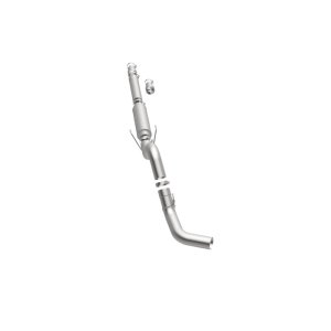 Dodge Ram 2500 Performance Exhaust - Single Passenger Side Rear Exit - Magnaflow - Pro Series Cat Back - `03-`07