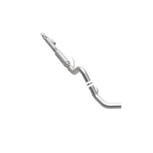 Dodge Ram 3500 Performance Exhaust - Single Passenger Side Rear Exit - Magnaflow - Pro Series Cat Back - `03-`07