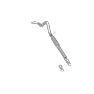 Dodge Ram 3500 Performance Exhaust - Single Passenger Side Rear Exit - Magnaflow - Pro Series Cat Back - `03-`07