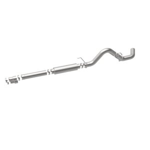 Dodge Ram 3500 Performance Exhaust - Single Passenger Side Rear Exit - Magnaflow - Pro Series Cat Back - `03-`07