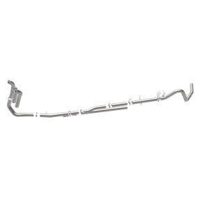 Ford F-250 Super Duty Performance Exhaust - Single Passenger Side Rear Exit - Magnaflow - Turbo Back - `99-`03