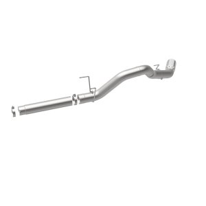 Ram 3500 Performance Exhaust - Passenger Side Rear - Magnaflow - Catback, Single Exit, 5in. Filter-Back, Muffler Delete - Polished - `19-`25 Ram 3500 Performance Exhaust - Passenger Side Rear - Magnaflow - Catback, Single Exit, 5in. Filter-Back, Muffler Delete - Polished - `19-`25