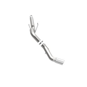 Ram 3500 Performance Exhaust - Passenger Side Rear - Magnaflow - Catback, Single Exit, 5in. Filter-Back, Muffler Delete - Polished - `19-`25 Ram 3500 Performance Exhaust - Passenger Side Rear - Magnaflow - Catback, Single Exit, 5in. Filter-Back, Muffler Delete - Polished - `19-`25