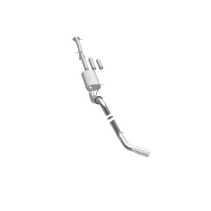 Chevrolet Silverado 2500HD Performance Exhaust - Single Passenger Side Rear - Magnaflow - Street Series Cat-Back - 2015