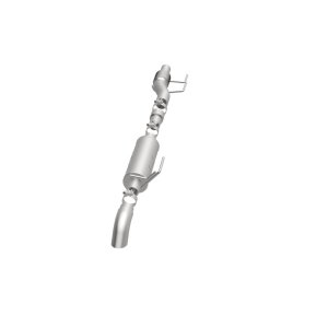 Ford F-150 Performance Exhaust - Magnaflow - Cat Back, Off Road Pro, Very Aggressive Sound - `15-`20