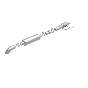 Ford F-150 Performance Exhaust - Magnaflow - Cat Back, Off Road Pro, Very Aggressive Sound - `15-`20