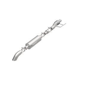 Ford F-150 Performance Exhaust - Magnaflow - Cat Back, Off Road Pro, Very Aggressive Sound - `15-`20