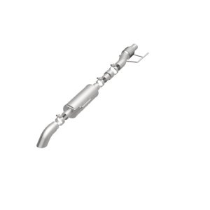 Ford F-150 Performance Exhaust - Magnaflow - Cat Back, Off Road Pro, Very Aggressive Sound - `15-`20