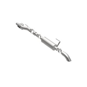 Ford F-150 Performance Exhaust - Magnaflow - Cat Back, Off Road Pro, Very Aggressive Sound - `15-`20