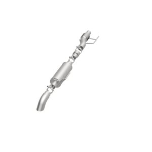 Ford F-150 Performance Exhaust - Magnaflow - Cat Back, Off Road Pro, Very Aggressive Sound - `15-`20