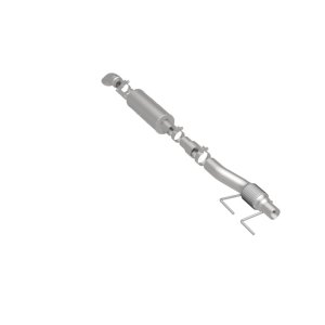 Ford F-150 Performance Exhaust - Magnaflow - Cat Back, Off Road Pro, Very Aggressive Sound - `15-`20