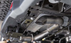 Ford F-150 Performance Exhaust - Magnaflow - Cat Back, Off-Road Pro Series - `15-`20