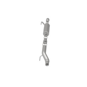 Ford F-150 Performance Exhaust - Magnaflow - Cat Back, Off-Road Pro Series - `15-`20